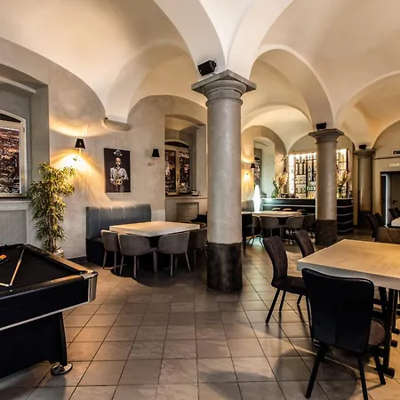 Hostel Portici Vandrarhem Portici
