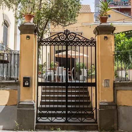 Hostel Portici Vandrarhem