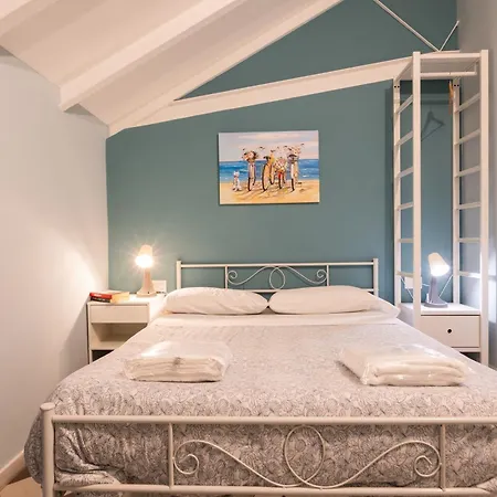 Vandrarhem Hostel Portici Portici