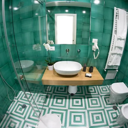 Guest House Salerno *
