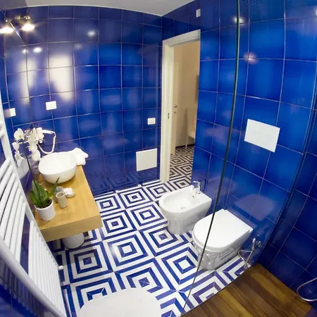 Bed & Breakfast Guest House Salerno *