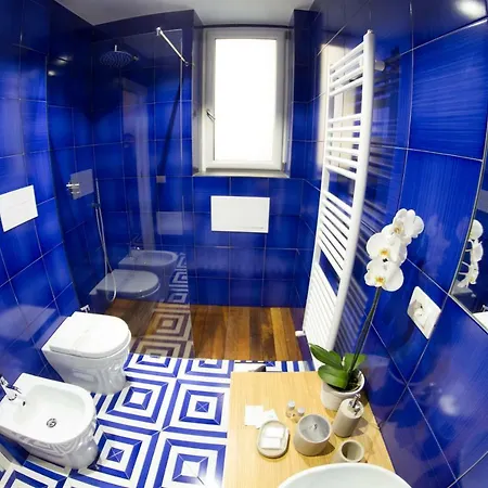 Guest House Salerno Bed & Breakfast *