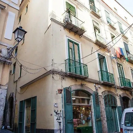 Guest House Salerno Bed & Breakfast Salerno
