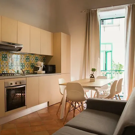 Bed & Breakfast Guest House Salerno