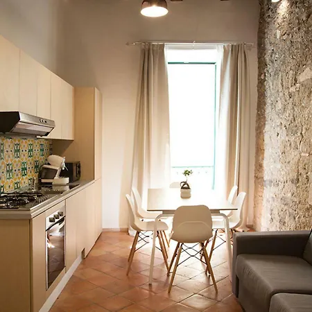 Guest House Salerno Bed & Breakfast Salerno