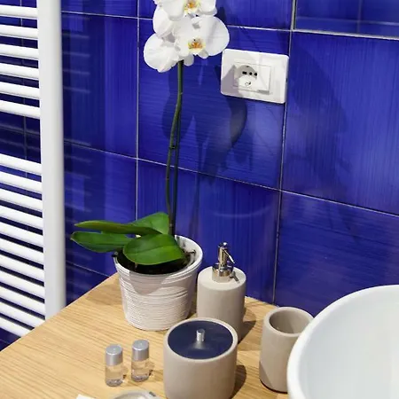 Guest House Salerno Bed & Breakfast Salerno
