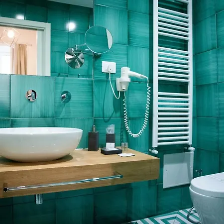Bed & Breakfast Guest House Salerno *