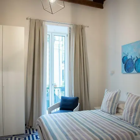 Guest House Salerno Bed & Breakfast *