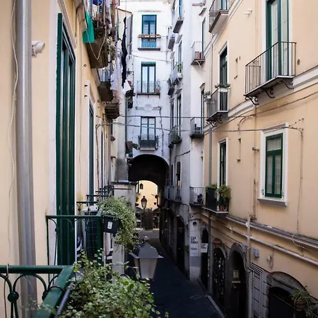Guest House Salerno Salerno