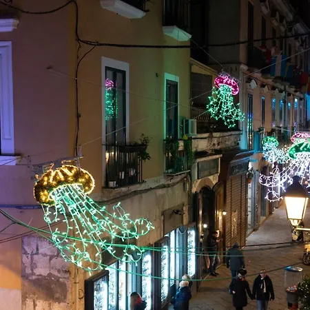 Guest House Salerno Bed & Breakfast Salerno