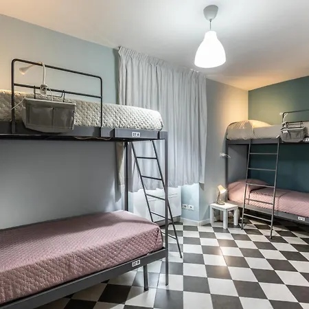 Hostel Hostel Portici Portici